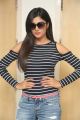 Actress Sushma Raj in T-Shirt and Jeans Photos