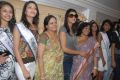 Actress Susmitha Sen visits Vasundhara Exotic Jewellers