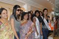 Sushmita Sen visits Vasundhara Exotic Jewellers Hyderabad