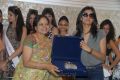 Vasundhara Kasaraneni at  Vasundhara Exotic Jewellers Hyderabad