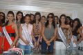 Sushmita Sen visits Vasundhara Exotic Jewellers Hyderabad