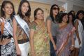 Sushmita Sen visits Vasundhara Exotic Jewellers Hyderabad