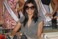 Sushmita Sen visits Vasundhara Exotic Jewellers Hyderabad