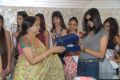 Susmitha Sen visits Vasundhara Exotic Jewellers, Hyderabad