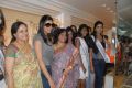 Susmitha Sen visits Vasundhara Exotic Jewellers, Hyderabad