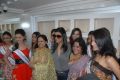 Susmitha Sen visits Vasundhara Exotic Jewellers, Hyderabad