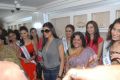 Sushmita Sen visits Vasundhara Exotic Jewellers Hyderabad