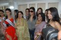 Sushmita Sen visits Vasundhara Exotic Jewellers Hyderabad