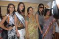 Actress Susmitha Sen visits Vasundhara Exotic Jewellers