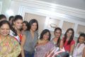 Sushmita Sen visits Vasundhara Exotic Jewellers Hyderabad