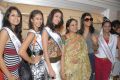 Susmitha Sen visits Vasundhara Exotic Jewellers, Hyderabad