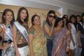 Sushmita Sen visits Vasundhara Exotic Jewellers Hyderabad