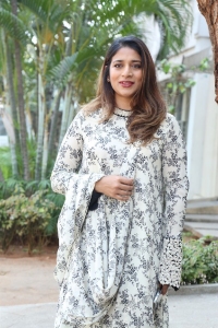 Producer Sushmita Konidela Photos @ Sridevi Shoban Babu Press Meet