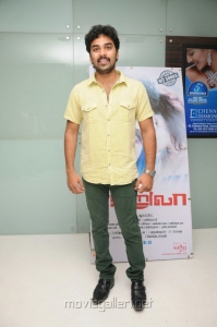 Tamil Actor Mithun at Sutrula Movie Audio Launch Stills