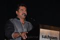 Actor Sarathkumar at Sutrula Movie Audio Launch Photos