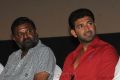 Actor Arun Vijay at Sutrula Movie Audio Launch Photos