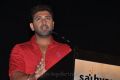 Actor Arun Vijay at Sutrula Movie Audio Launch Photos