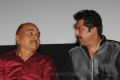 RB Choudary, Sarathkumar at Sutrula Movie Audio Launch Photos