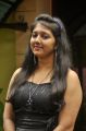 Actress Angitha @ Sutrula Movie Team Interview Stills