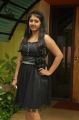 Actress Angitha @ Sutrula Movie Team Interview Stills