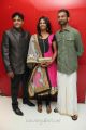 Balaji Venugopal, Lakshmi Priya, Venkatesh Harinathan at Sutta Kathai Audio Launch Stills