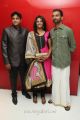 Balaji Venugopal, Lakshmi Priya, Venkatesh Harinathan at Sutta Kathai Audio Launch Stills