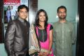 Balaji Venugopal, Lakshmi Priya, Venkatesh Harinathan at Sutta Kathai Audio Launch Photos