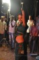 Actress Abhinayasri at Suttapazham Sudatha Pazham Movie Shooting Spot Stills