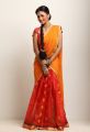 Tamil Actress Suza in Half Saree Photoshoot Stills