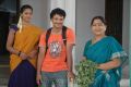 Meenal, Fariz, Meera Krishnan in Suzhal Movie Stills