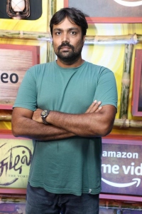 Balaji Tharaneetharan @ Suzhal The Vortex Web Series Screening Photos