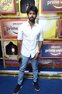 Actor Kathir @ Suzhal The Vortex Web Series Screening Photos