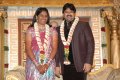 SV Sekar Son Wedding Reception Stills