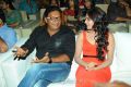 Prakash Raj, Samantha at SVSC Audio Release Function Photos