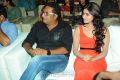 Prakash Raj, Samantha at SVSC Audio Release Function Stills