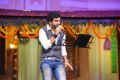 Singer Sree Ramachandra at SVSC Audio Release Function Stills