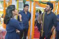 Nivetha Thomas, Sharwanand @ Swaasa Movie Opening Stills