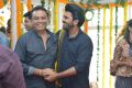 Naresh, Sharwanand @ Swaasa Movie Opening Stills