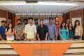 Swachh Hyderabad Cricket Match 2017 Press Meet Stills