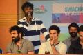 Swachh Hyderabad Cricket Match 2017 Press Meet Stills