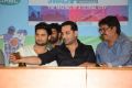 Swachh Hyderabad Cricket Match 2017 Press Meet Stills