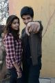 Nikhil, Swathi at Swamy Ra Ra Movie On Location Stills