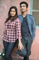 Nikhil, Swathi at Swamy Ra Ra Movie On Location Stills