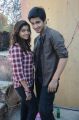 Nikhil, Swathi at Swamy Ra Ra Movie On Location Stills