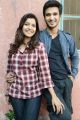 Nikhil, Swathi at Swamy Ra Ra Movie On Location Stills