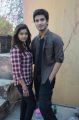 Nikhil, Swathi starring Swamy Ra Ra On the Sets Stills