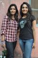 Swathi, Pooja at Swamy Ra Ra Movie On Location Stills