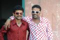 Jogi Brothers at Swamy Ra Ra Movie On Location Stills