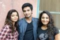 Nikhil, Swathi, Pooja at Swamy Ra Ra Movie On Location Stills