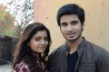 Nikhil, Swathi at Swamy Ra Ra Movie On Location Stills